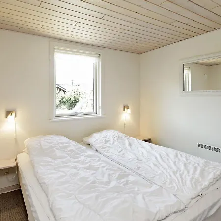 펜션 Three-bedroom Holiday In 4 Ansager