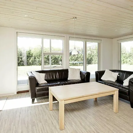 Three-bedroom Holiday In 4 Tatil Evi Ansager